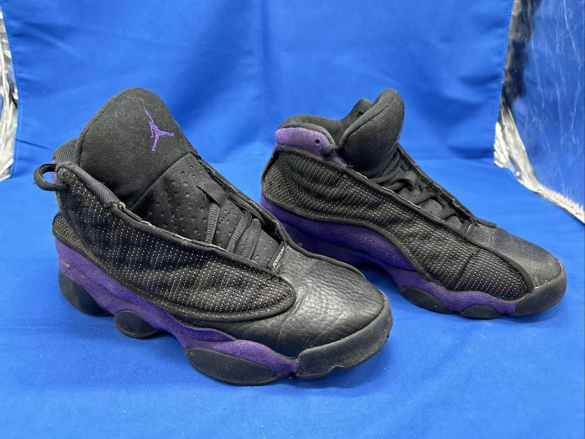 Air Jordan 13 Retro GS Court Purple