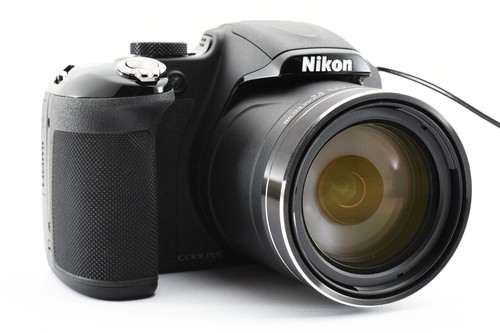 Nikon COOLPIX P600 Compact Digital Camera 16.1MP Black [Exc+++] from Japan #E538 - Picture 5 of 12