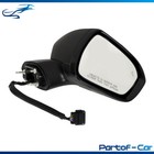 View Mirror Passenger Side With Right Side 12Pins For Ford Fusion 2015-2017