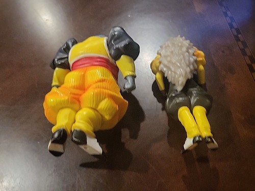 Dragon Ball Android 19 20 Figuren Super Coloring Selten 2010 - Bild 5 von 5