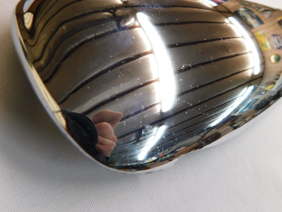 Nuevo de Lote Original 1969 Mercury Cougar LH Panel Balancín Moldura con Tapa Borde XR7 Foto 4 de 4