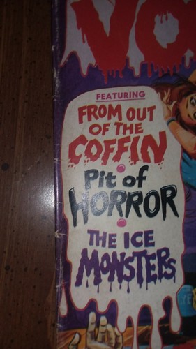 Tales of Voodoo #28 VG; Eerie - Picture 3 of 5
