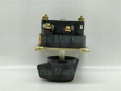Fuji Electric RC 310-1 RC3101 Rotary Selector Switch 600V 10A 30 Days Warranty - Picture 8 of 18