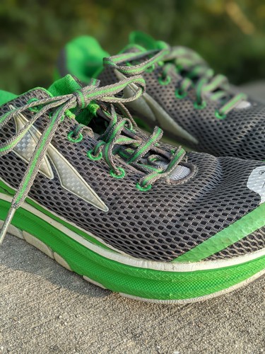 Altra Shoes Womens 8 Green Torin 1.5 Zero Drop Outdoors Trail Training Active - Picture 2 of 12