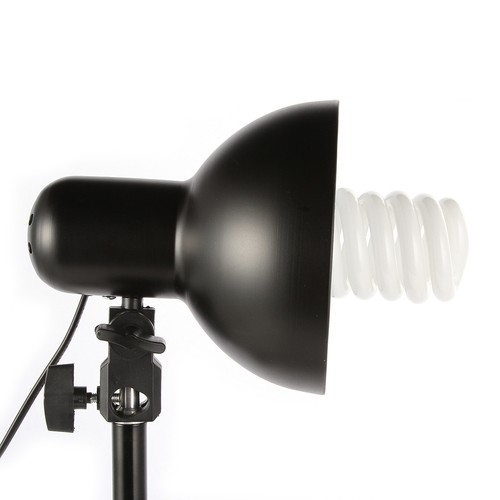 32"x32" Cube Tent Softbox Video Light Stand Continuous Lighting Photography kit - Picture 9 of 12