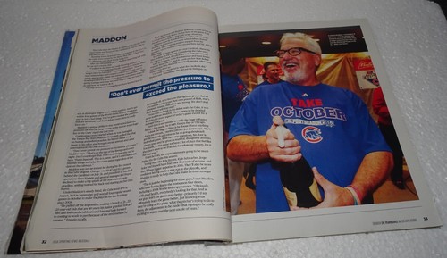 Baseball Yearbook 2016 Magazine Clayton Kershaw LA Dodgers, Mike Trout LA Angels - Picture 19 of 24