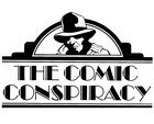 The Comic Conspiracy