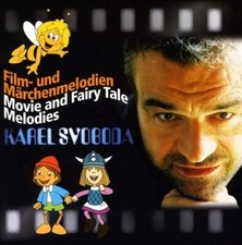 Karel Svoboda Film- und Märchenmelodien / Movie and Fairy Tale Melodies (CD)