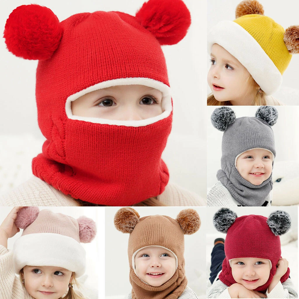 Baby caps sales for winter