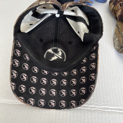 OC Gear Realtree Max5 and Gander Mtn Signature Fusion 3.0 Camo Hats Adjustable - Picture 5 of 10