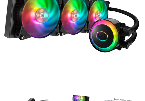 Suburb friendly Incompetence Cooler Master Liquid ML360R Addressable RGB Close-Loop AIO CPU Liquid Cooler,... 884102043505 | eBay Suburb friendly Incompetence Cooler Master Liquid ML360R Addressable RGB Close-Loop AIO CPU Liquid Cooler,... 884102043505 | eBay