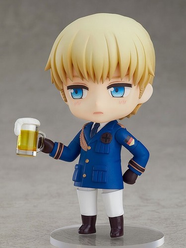Nendoroid Hetalia World Stars Germany #1231 PVC Figur Good Smile Company - Bild 12 von 12