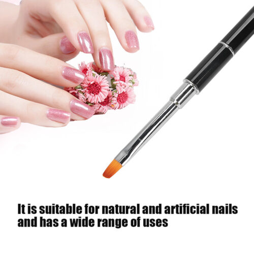 Nail Art Dotting Pen Manicure Tool Set DoubleEnd UV Gel Painting Pen Manicure - Picture 12 of 23