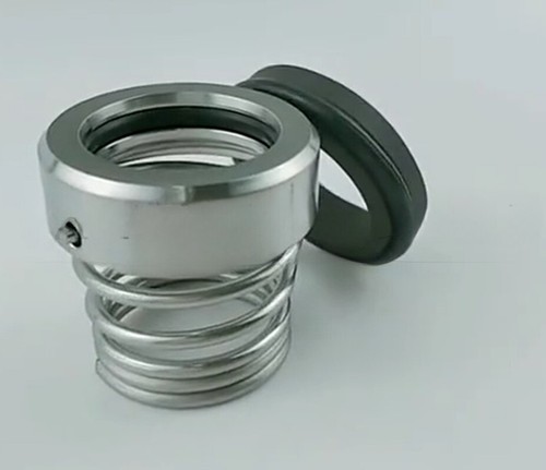 1 PIEZA NUEVO AJUSTE Sello de agua sello mecánico ROJO-2-50-G bomba de agua anillo de grafito - Imagen 2 de 6