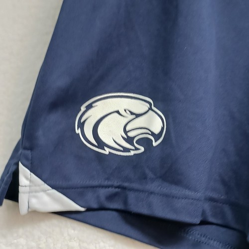 Nike NFL Philadelphia Eagles Football Shorts Navy Blue Boys Size Large - Picture 4 of 10