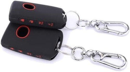 TANDRIVE Key Fob Cover Compatible with 2025 2024-2019 Mazda CX-5 CX-30 CX-50 CX7