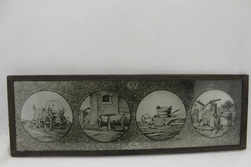 Magic Lantern Slides (5) - Picture 5 of 6