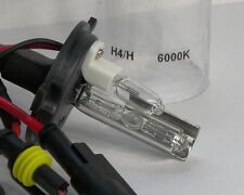 Harley Davidson H4 HID Headlight Kit - Also fits Metric Models with H4 Bulbs