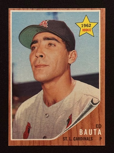 1962 TOPPS BASEBALL CARD SINGLES #301 - 446 - COMPLETE YOUR SET - UNGRADED COND. - Picture 58 of 145