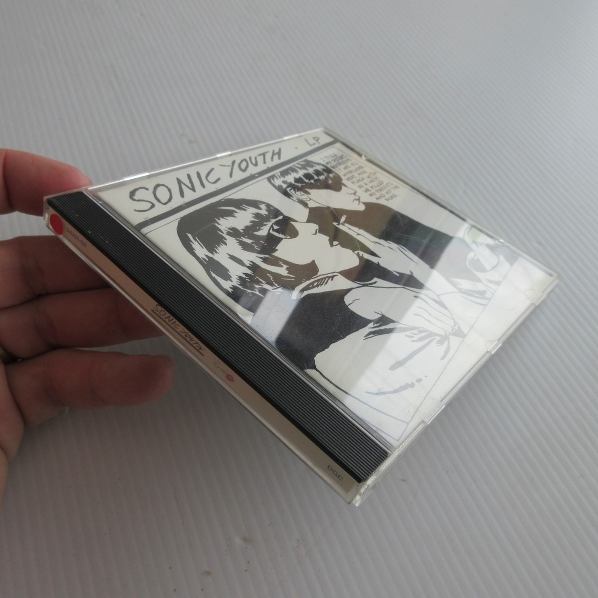 R\u0026B+ソウル CD  So Good  DT001CD C.G.S. Music Enterta /00110 Sonic Youth - Goo (1990) - Amazon.com Music