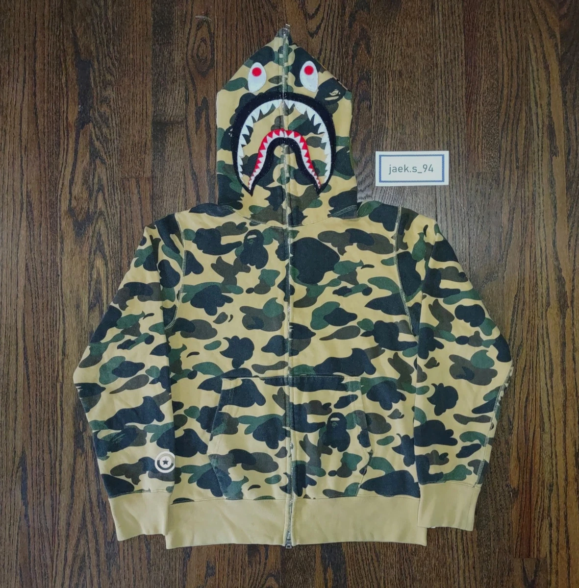 bape 1st camo products for sale | eBay