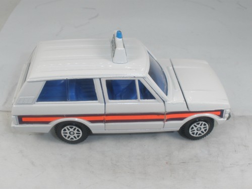England DINKY TOYS #254 POLICE RANGE ROVER—-MINT IN THE BOX - Picture 7 of 19