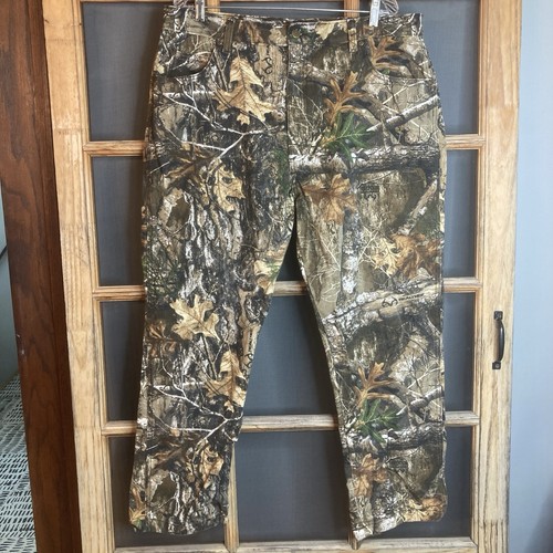 Gamehide Realtree Herren Camouflage Hose 40x32 - Bild 1 von 10