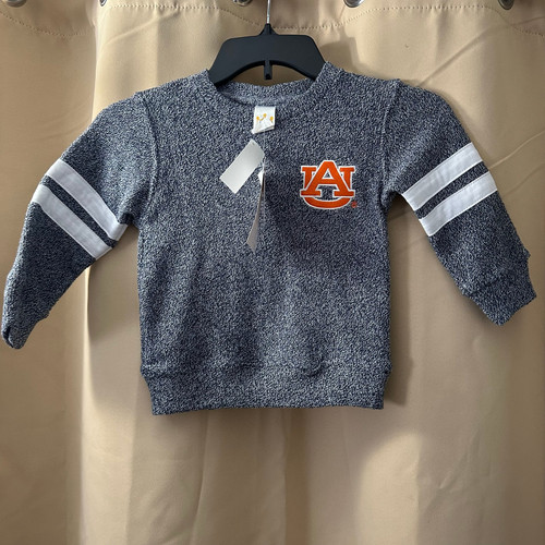 Little King Auburn 2T Sudadera Cuello Redondo Nueva Con Etiquetas - Imagen 1 de 1