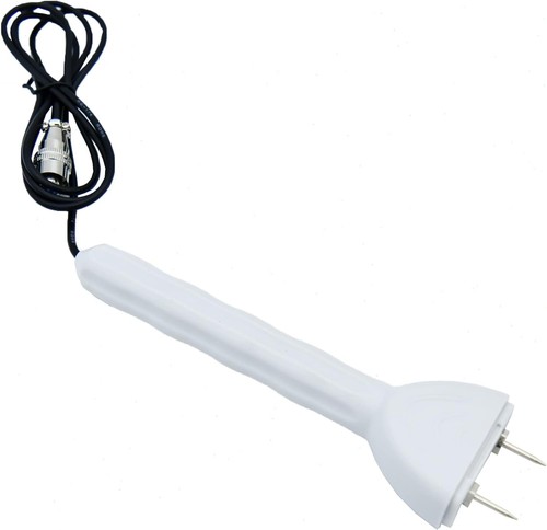 Paper Moisture Meter Tester with Measuring Range 5%-95% 120 Groups Data Storage - Picture 5 of 9