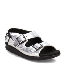 Women's SAS, Relaxed Sandal RELAXED-MOONBEA Moonbeam LEATHER