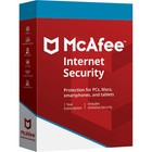 McAfee Internet Security 10 pc 1 jaar