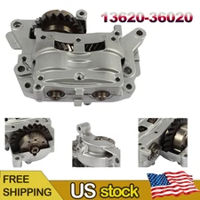 Engine Balance Shaft Assembly. 13620-36020 For 2010-2017 Toyota Camry 2.5L US