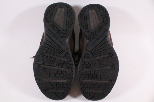 New Balance 608v4 Zapatos Para Hombres 10 4E Marrón Caminar Cómodas Tenis MX608v4O - Imagen 8 de 13