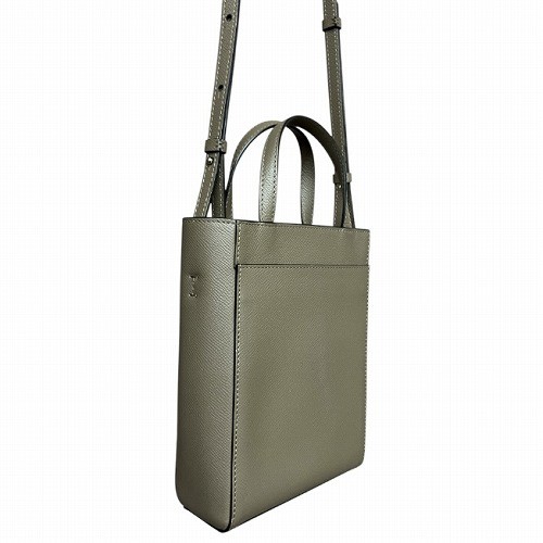Bonaventura BONAVENTURA Etaupe Leder 2WEGE Schultertasche Handtasche Beige Greige - Bild 4 von 10