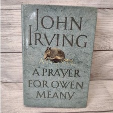 A Prayer for Owen Meany by John Irving Hardback Book