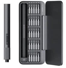 25-in-1 Mini Electric Screwdriver 3.7V USB-C, Magnetic Precision Tool Set