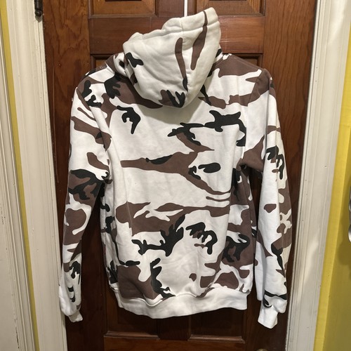Supreme Camo Hoodie Youth S - Picture 4 of 4