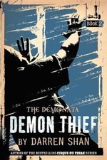 Demon Thief (The Demonata, 2) - Paperback, by Shan Darren - Acceptable
