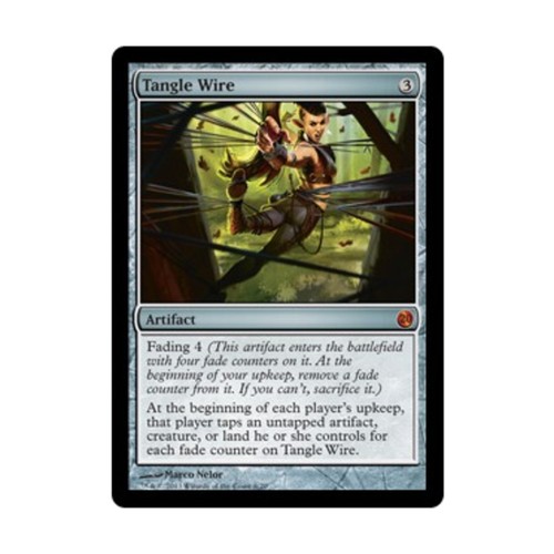 WOTC MtG Ftv Twenty Tangle Wire (MR) (Folie) EX