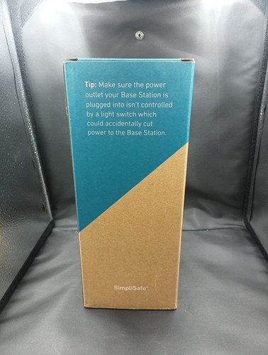 BRAND NEW SimpliSafe Base Station - Current Gen 3 (Latest) + Power Adapter - Picture 5 of 6