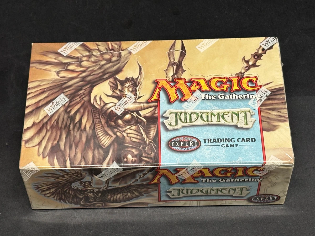 Magic: The Gathering Judgment Sealed Collectible Card Game Packs