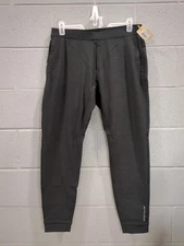 Peter Millar Crown Sport Active Joggers Pants Men’s SZ L Black Performance