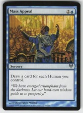 Mass Appeal U Avacyn Restored 66 MTG