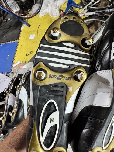 Puma  King Pro SL FG Soccer Cleats Shoes, Black/White, 106958-01, Sz 11 - Picture 4 of 13