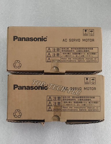 1XS NEW Panasonic MSMF012L1U2M Servo Motor - Picture 3 of 5