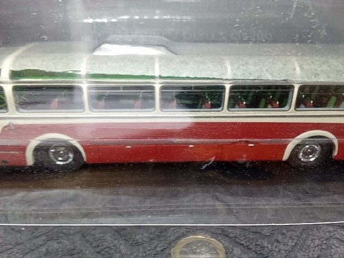 XX585 Schuco 1:43 Magirus Deutz O6500 Bus Art.Nr 450893799 Reisebus 50er Spur 0 - Picture 3 of 14