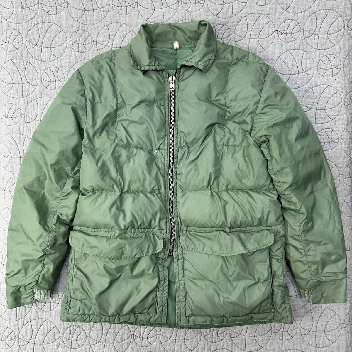 Down 1970s Vintage Outerwear Coats & Jackets for Men for sale - eBay