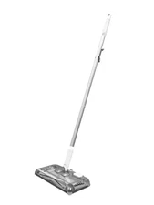 BLACK+DECKER Carpet Sweeper 50 Minute Lithium Floor Sweeper, Multi-Surface Us