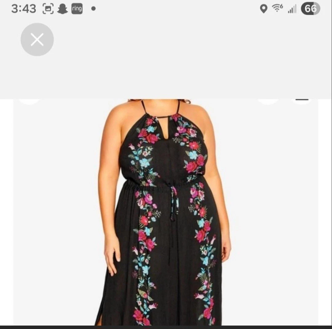 Plus Size Dresses for Women for Sale - eBay