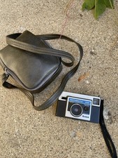 Vintage Kodak Instamatic X-30 Color Camera  Case